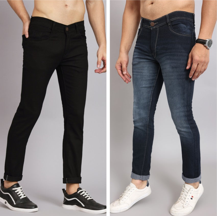 Slim Fit Jeans