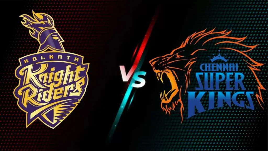 CSK-vs-KKR-1024x576 Indian Premier League (IPL): Latest updates, new teams, and key players.