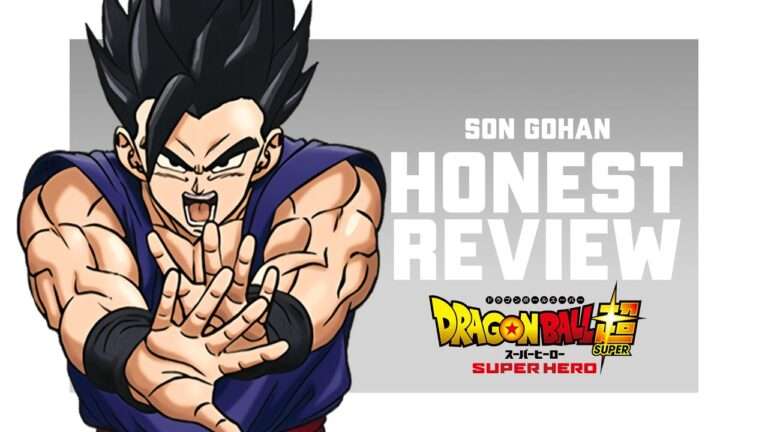 Dragob ball super super hero