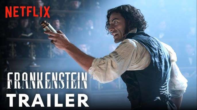 Frankenstein Top 5 Upcoming Netflix Movies in 2025 [Download now]