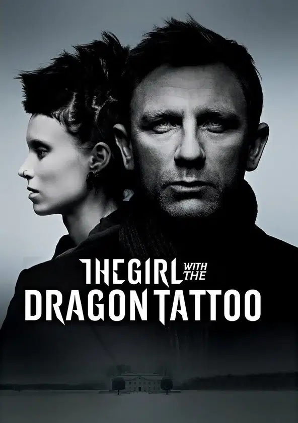 girl-with-the-dragon-tattoo Netflix Thriller Movies : Watch, Download, Live