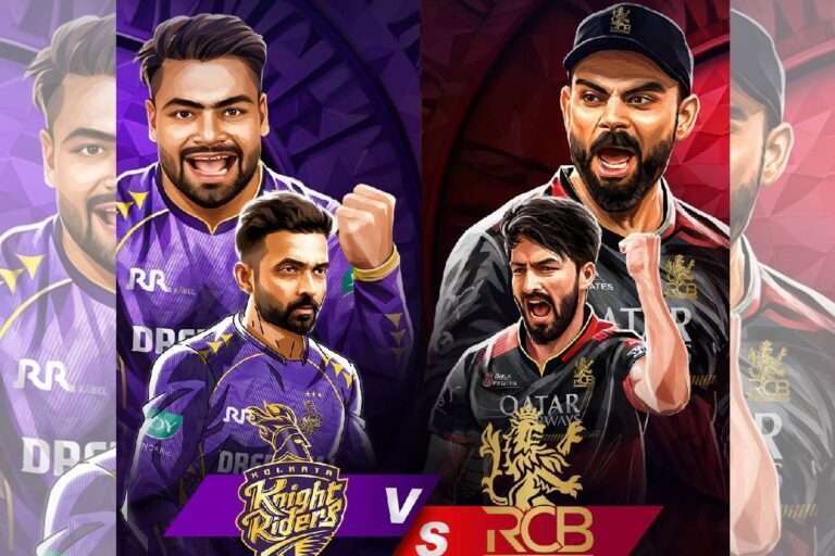 Iplt match KKR vs RCB Highlights