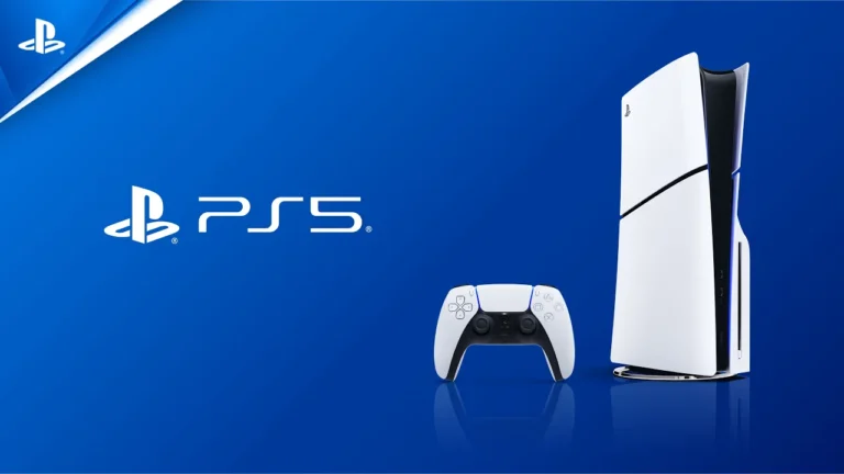 playstation 5 game console