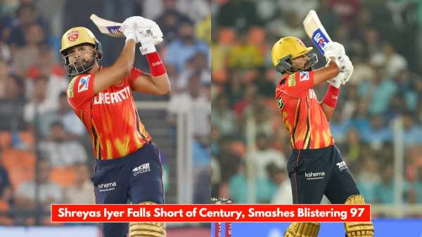 shreyas-iyyer Titans vs. Kings: IPL Recap, Highlights match 2025
