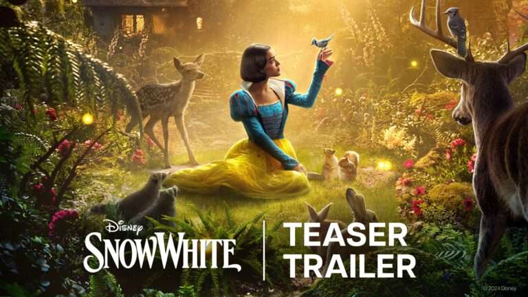 Snow White: The Disney movie. Watch online Download
