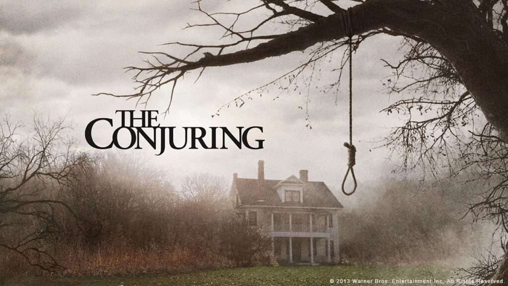the-conjuring-1024x576 Netflix's 5 Best Horror Movies to Watch in 2025.