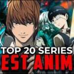 Top 20 trending Anime of 2025 Worldwide.