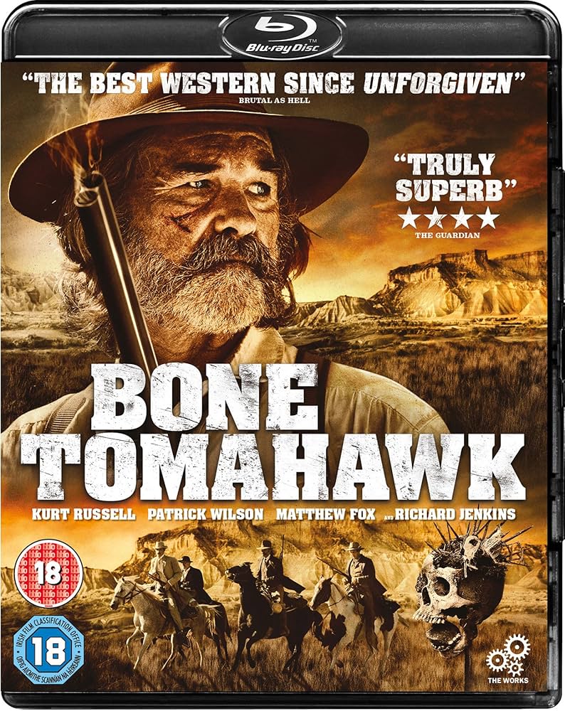 BONE-TOMAHWAK 30 Best Movies on Netflix Right Now (April 2025)
