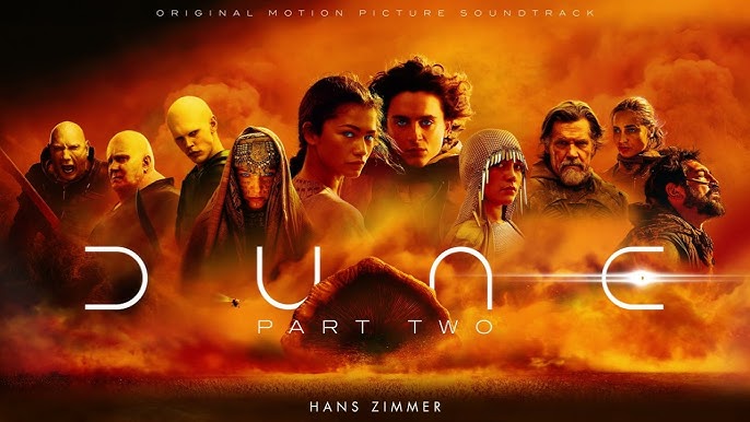 DUNE-PART-TWO-2024 30 Best Movies on Netflix Right Now (April 2025)