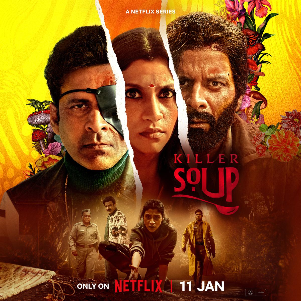 MV5BYjNiYTRjYjQtOWI1Yy00OTZlLWI4YTItMTkxMDA4NzkyNThjXkEyXkFqcGc@._V1_ Trending Shows on Netflix in India (2025)—April Must Watch Series