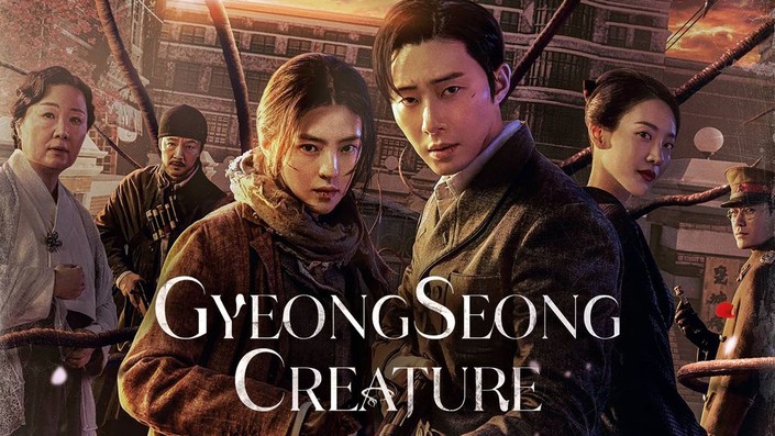 creature Trending Shows on Netflix in India (2025)—April Must Watch Series