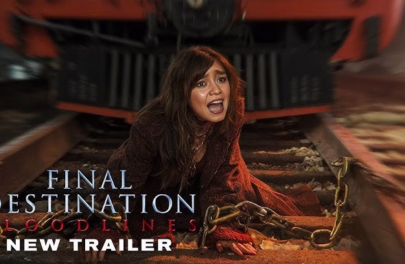 🎬Final Destination 6 : Bloodlines Trailer out now !