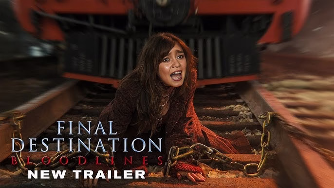 🎬Final Destination 6 : Bloodlines Trailer out now !