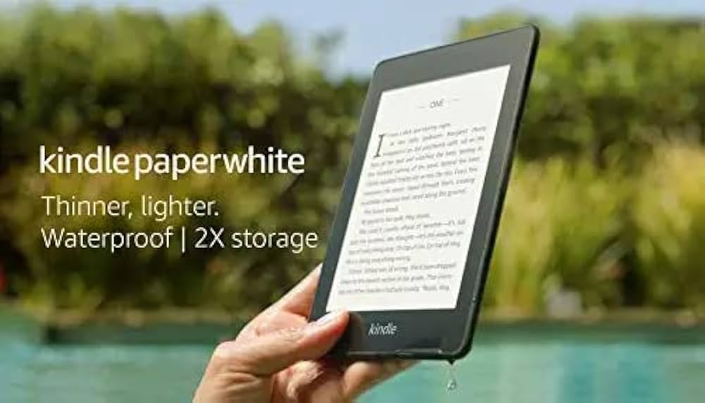 kindle-paperwhite 10 Best Products Amazon: Must have in 2025